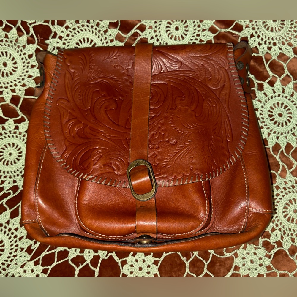 Patricia Nash crossbody bag